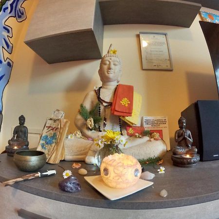 La Dimora Del Piccolo Buddha Rapallo Exterior photo